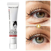 Crème Contour des Yeux à l’Acide Kojique & au Rétinol – SADOER / SAKSRAAR - nilabeautys.com