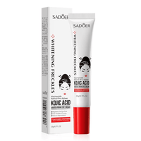 Crème Contour des Yeux à l’Acide Kojique & au Rétinol – SADOER / SAKSRAAR - nilabeautys.com