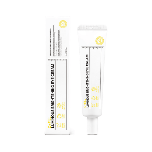 Crème Contour des Yeux Vitamines & Peptides – Differ&Deeper - nilabeautys.com