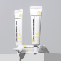 Crème Contour des Yeux Vitamines & Peptides – Differ&Deeper - nilabeautys.com