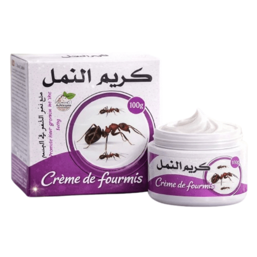 Crème de Fourmis 100g - nilabeautys.com