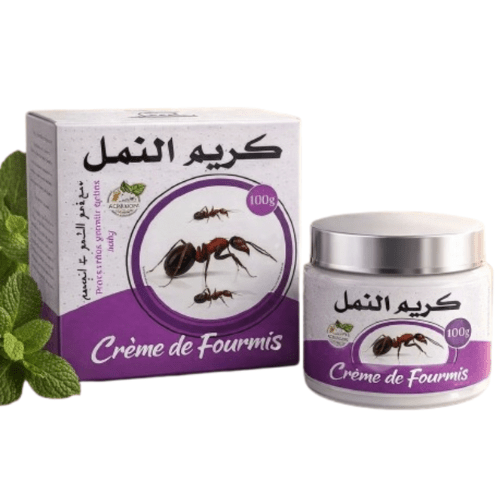 Crème de Fourmis 100g - nilabeautys.com