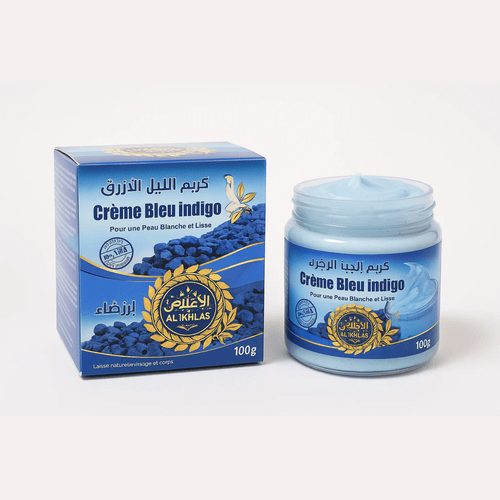 Crème de Indigo poudre de Nila 80g