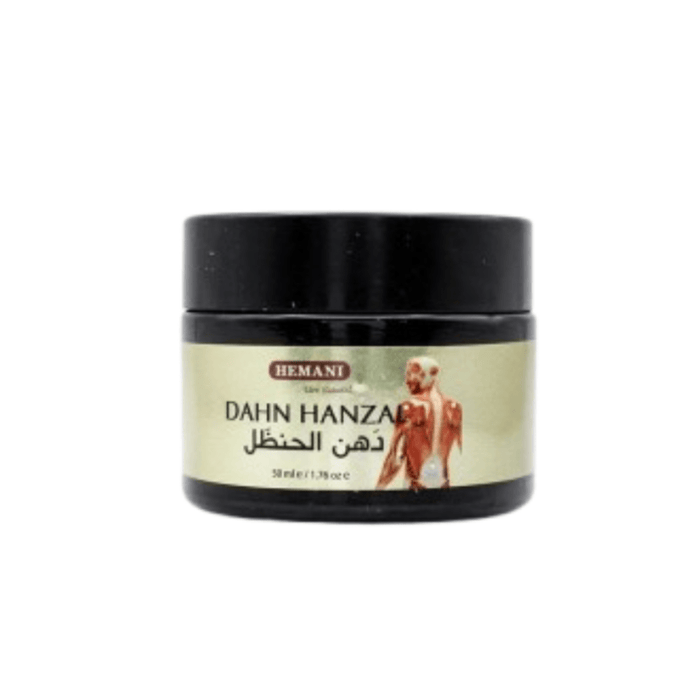 Crème de Massage Douleurs Pain Relief | Dahan Hanzal Hemani 50ml - nilabeautys.com