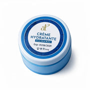 Crème de Nuit à la Poudre de Nila 100g - nilabeautys.com