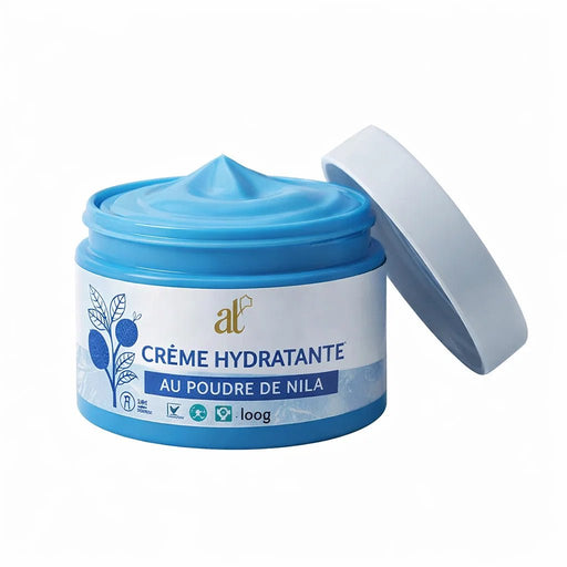 Crème de Nuit à la Poudre de Nila 100g - nilabeautys.com