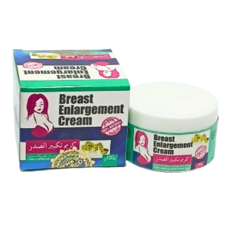 Crème Enlargement Siens Large 200g - Volume & Fermeté - nilabeautys.com