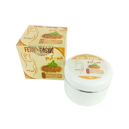 Crème Fenugrec 80g