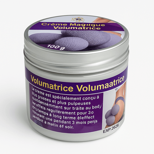 Crème Fesses Booster Volume 100g