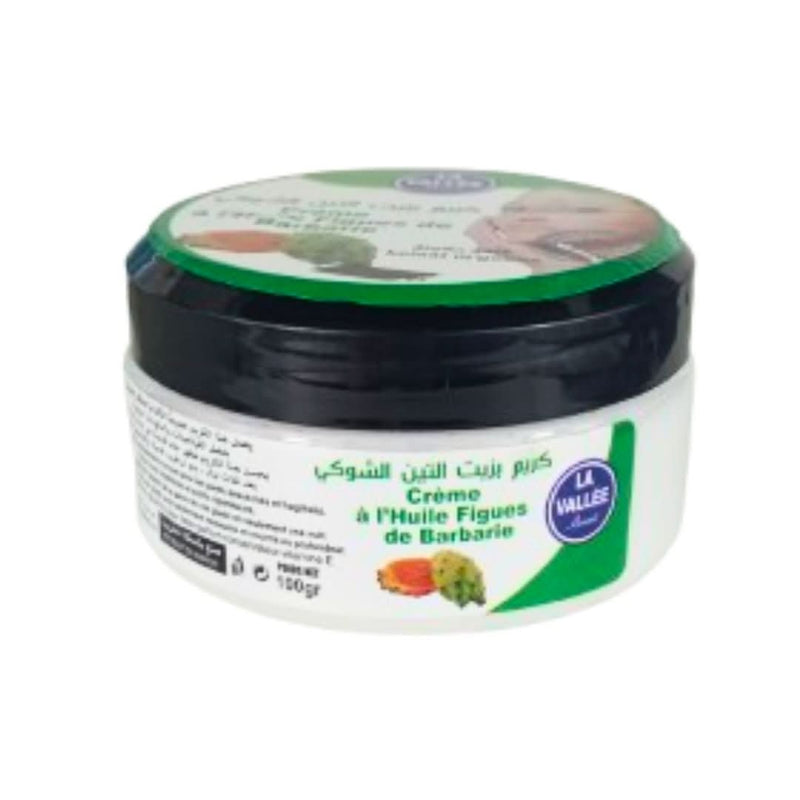 Crème Figue de Barbarie - Hydratation et Anti - Âge - nilabeautys.com