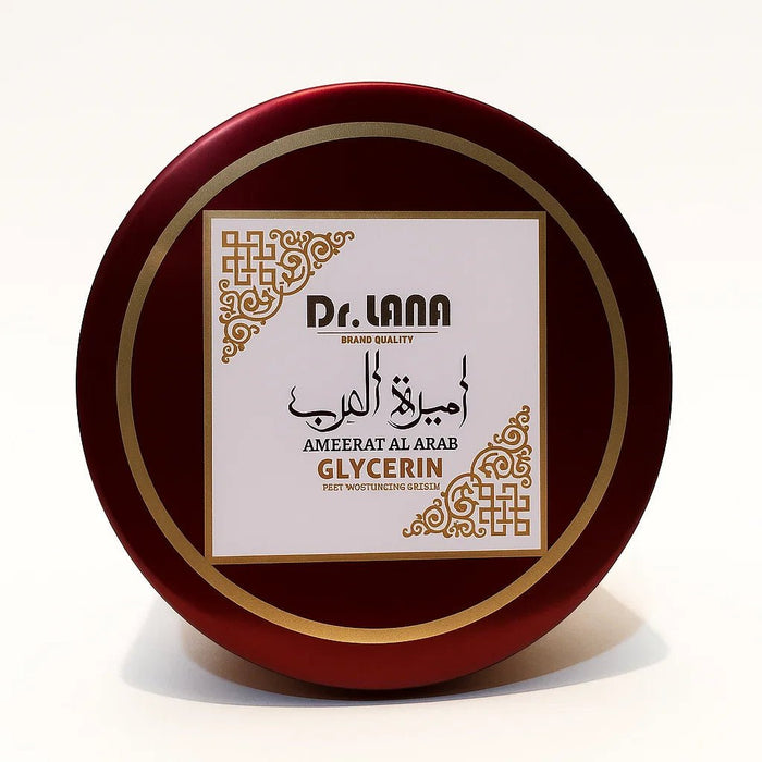 Crème Glycérine Ameerat Al Arab Dr. Lana 150ML - nilabeautys.com