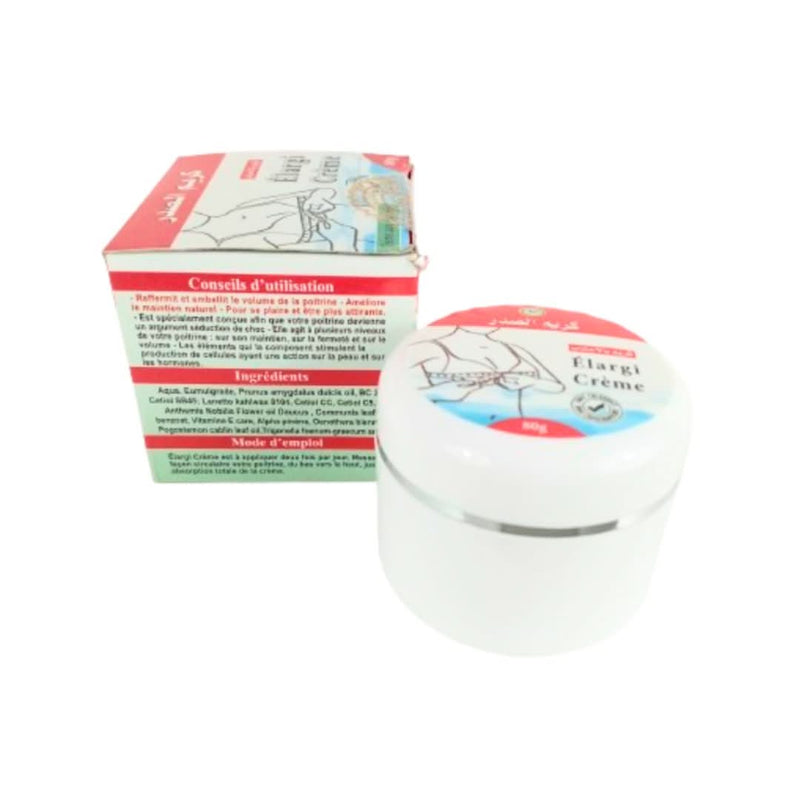 Crème Grossir la Poitrine | Crème Élargissement et le Volume des Seins ElargiCrème - nilabeautys.com