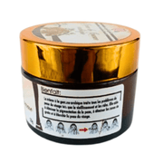 Crème hydratante gomme arabique & adragante 50g - nilabeautys.com