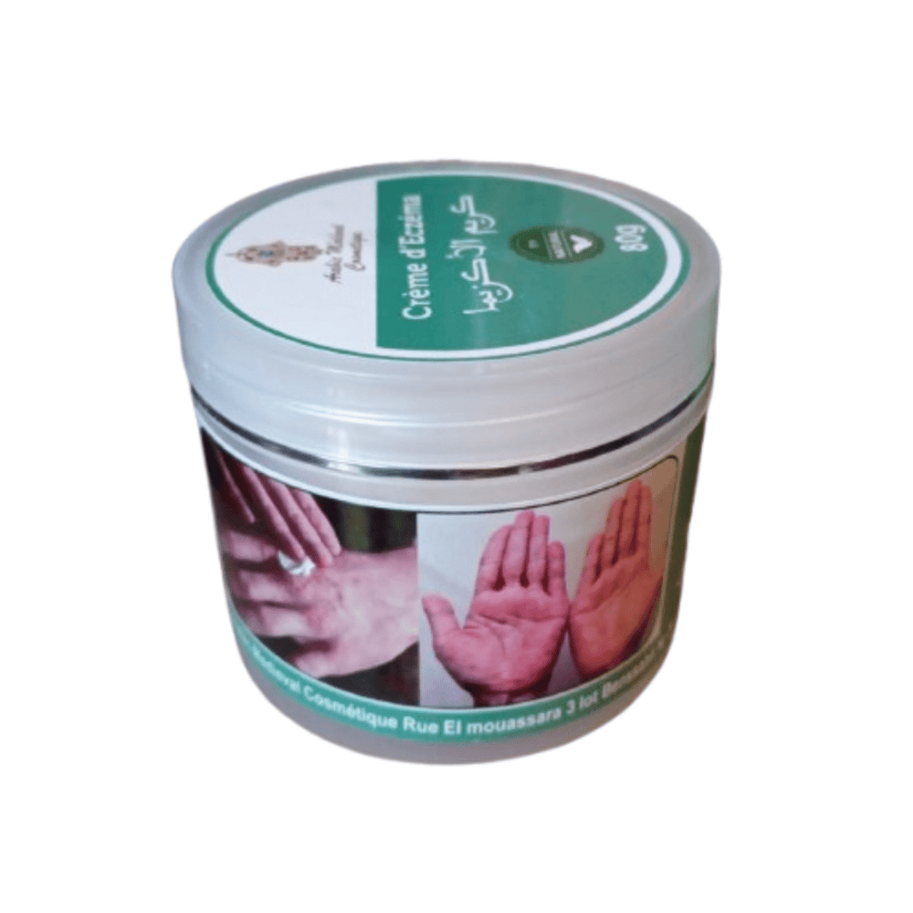 Crème Nourrissante du Maroc 80g – peaux sensibles