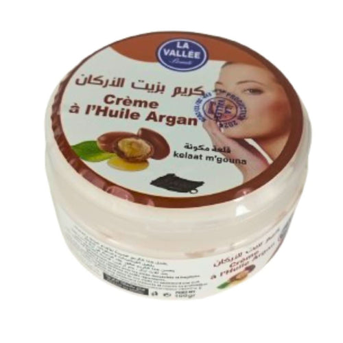 Crème Nuit Argan Vallée de Magouna
