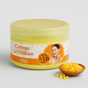 Crème Oliban Louban Dakar 100g - nilabeautys.com