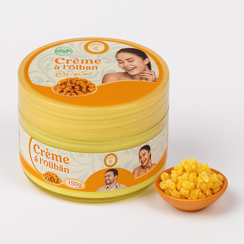 Crème Oliban Louban Dakar 100g