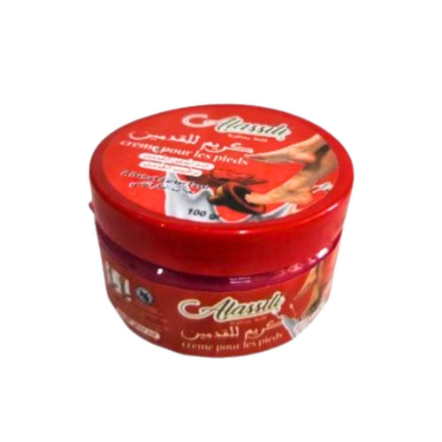 Crème Pieds El Assil à l'Aker Fassi 100g