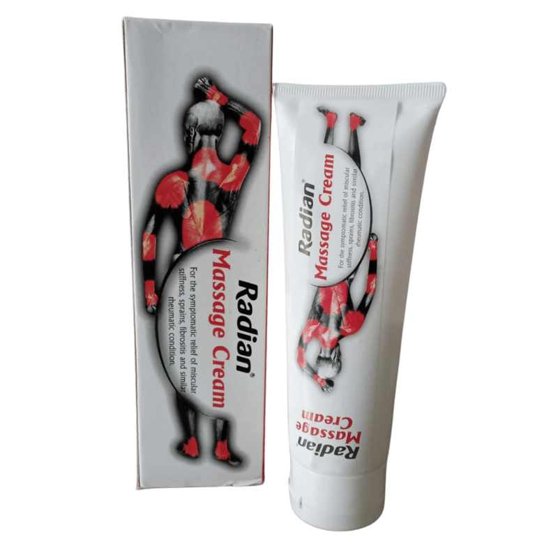 Crème Radian – Massage & Douleurs Musculaires - nilabeautys.com