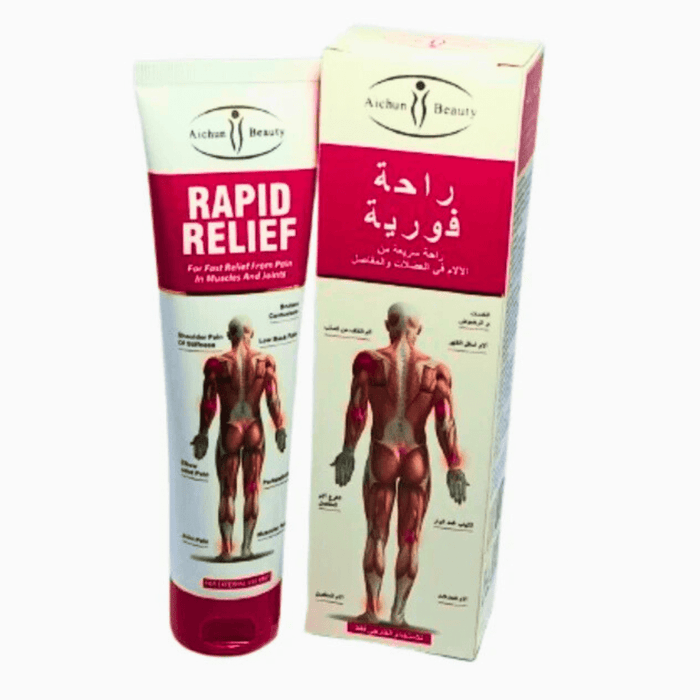 Crème RAPID RELIEF - nilabeautys.com