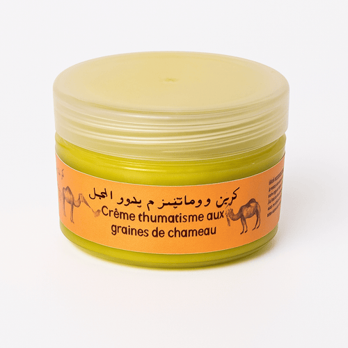 Crème Rhumatisme aux Graines de Chameau 100g