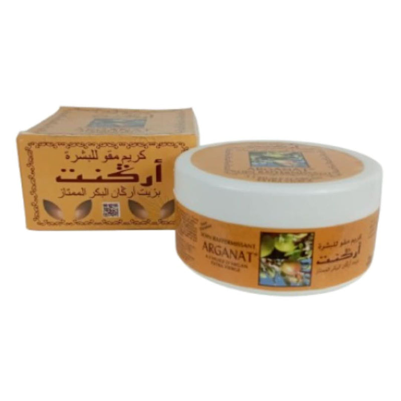 Crème Visage Nuit Arganat 100g - Nourrit et Raffermit - nilabeautys.com