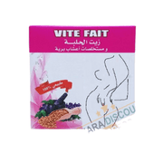 Crème Vite Fait – Volume & Fermeté Poitrine et Fessiers – 150 ml - nilabeautys.com