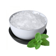 Cristaux de Menthe 100% Pur – Fraîcheur & Bien - Être Naturel - nilabeautys.com