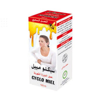 Cyclo Miel 125 ml – Bien-être féminin