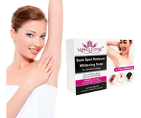 Dark Spot Remover Whitening Soap for Sensitive Areas - nilabeautys.com