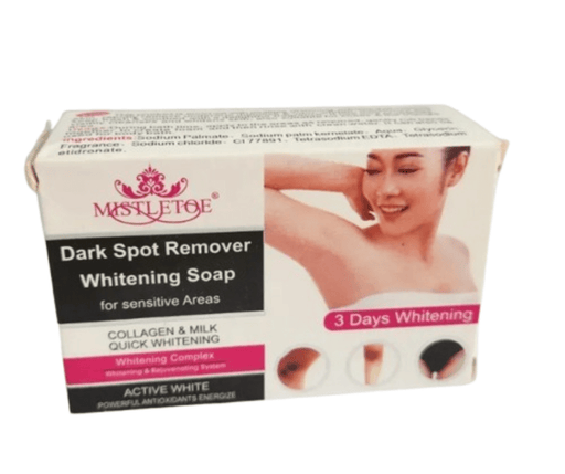 Dark Spot Remover Whitening Soap for Sensitive Areas - nilabeautys.com