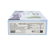 Dattes Ajwa 500g – Walima | Premium, Authentiques & 100% Naturelles - nilabeautys.com