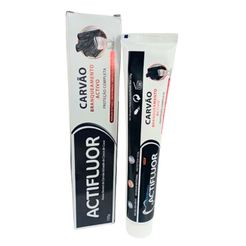 Dentifrice au Charbon Actif