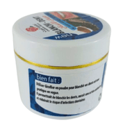 Dentifrice Charbon Actif, Amni Visnage & Girofle – 100g - nilabeautys.com