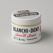 Dentifrice Charbon Actif, Amni Visnage & Girofle – 100g - nilabeautys.com