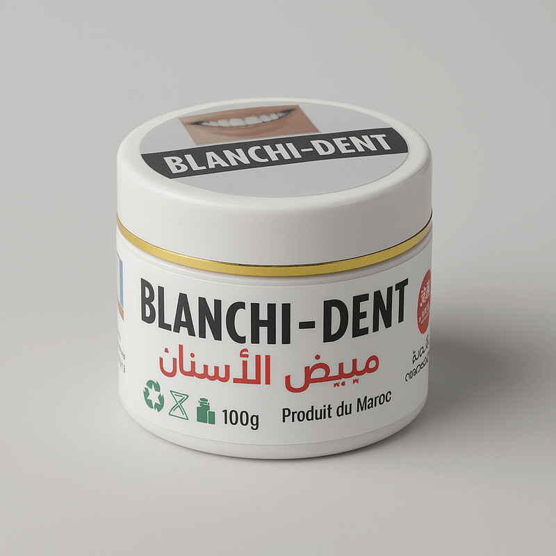 Dentifrice Charbon Actif, Amni Visnage & Girofle – 100g - nilabeautys.com