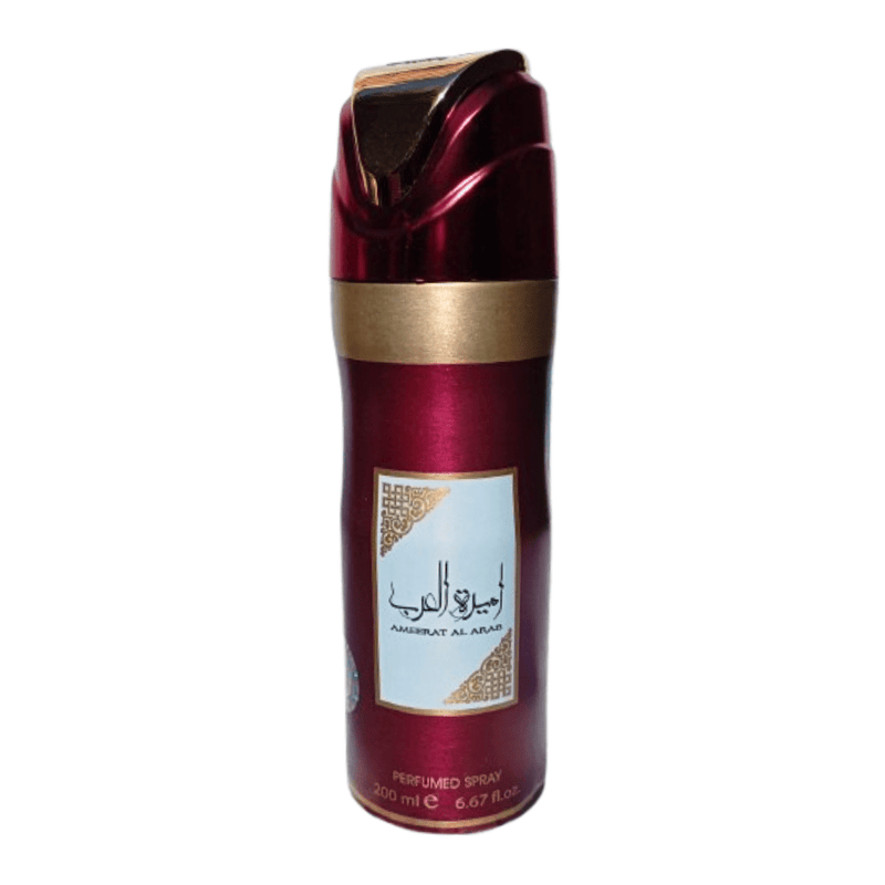 Déodorant Ameerat Al Arab - Élégance Orientale (200ml) - nilabeautys.com