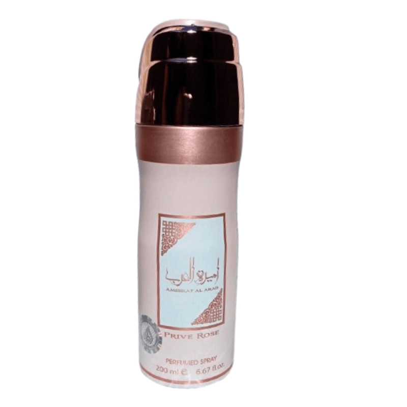 Déodorant Ameerat El Arab - Rose Royale 200ml - nilabeautys.com