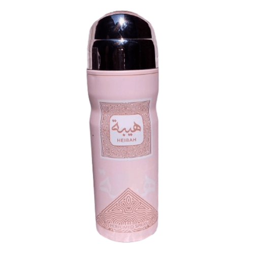 Déodorant arabe Heibah 200ml - nilabeautys.com
