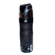 Déodorant Fakhar - Fraîcheur Boisée & Épicée (200ml) - nilabeautys.com