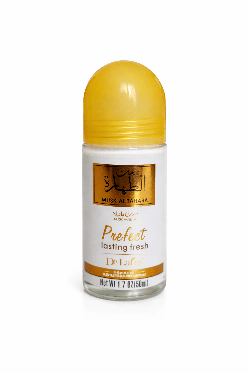 Déodorant Roll - On Musc Tahara Blanc 50ml - nilabeautys.com