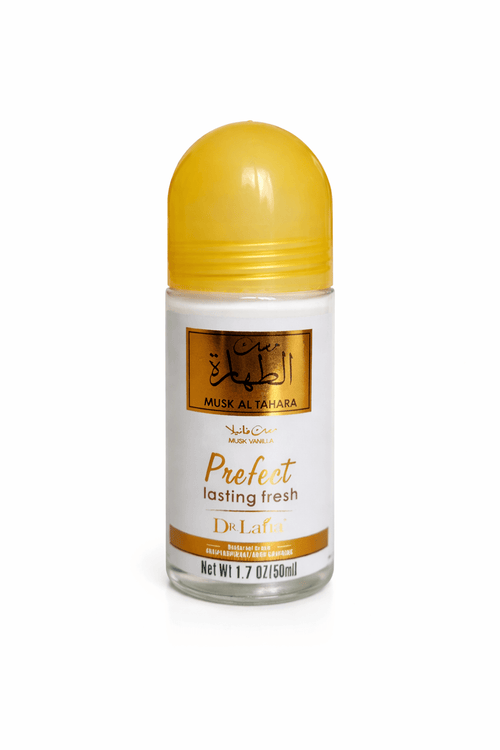 Déodorant Roll-On Musc Tahara Blanc 50ml