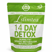 Detox Tea Minceur – Thé Détox Brûle - Graisses Naturel (14 Sachets) - nilabeautys.com