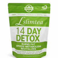Detox Tea Minceur – Thé Détox Brûle - Graisses Naturel (14 Sachets) - nilabeautys.com