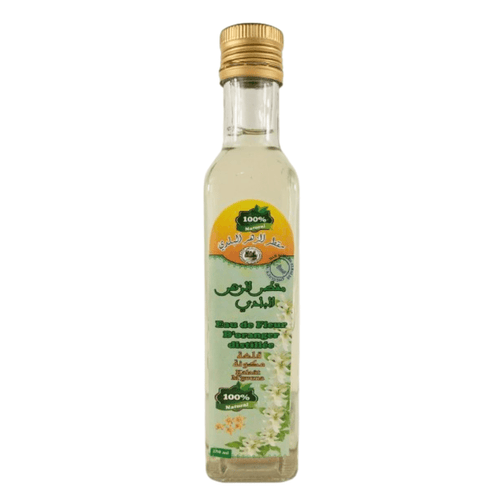 Eau de Fleur d'Oranger Maroc 250ml