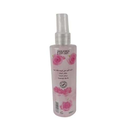 Eau Rose 200ml du Maroc naturelle
