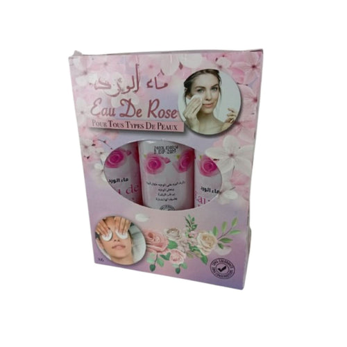 Eau Rose Tonique 200ml du Maroc naturelle