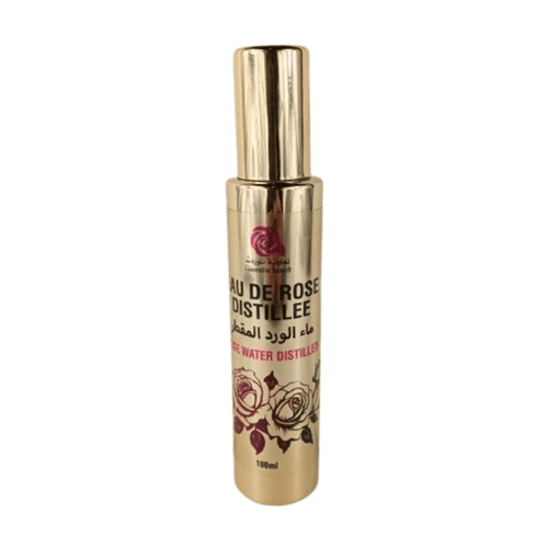 Eau de Rose Distillée Vallée Magouna 100ml