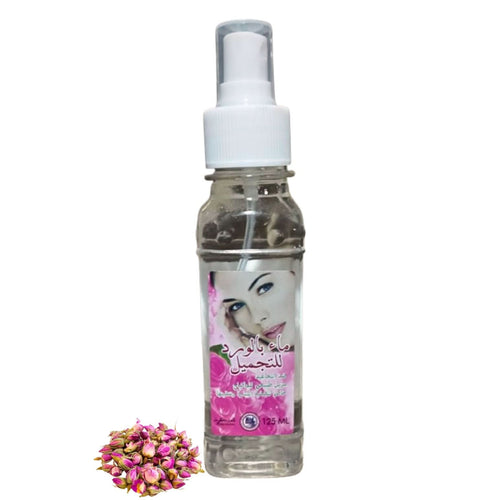 Eau de Rose Naturelle 125ml