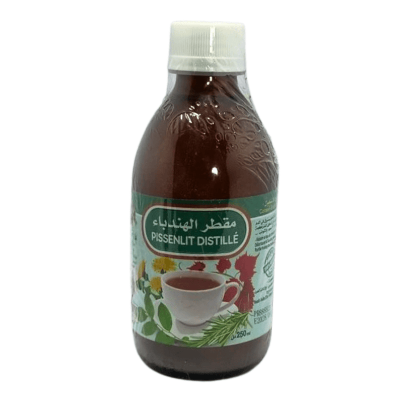 Eau Distillée de Pissenlit 250ml - Détoxifiante & Digestive - nilabeautys.com